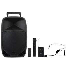 Fonestar Altavoz Portátil Bluetooth Malibu-312 250W